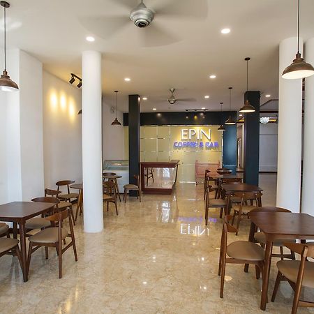 Epin Hotel Đà Nẵng Exterior foto