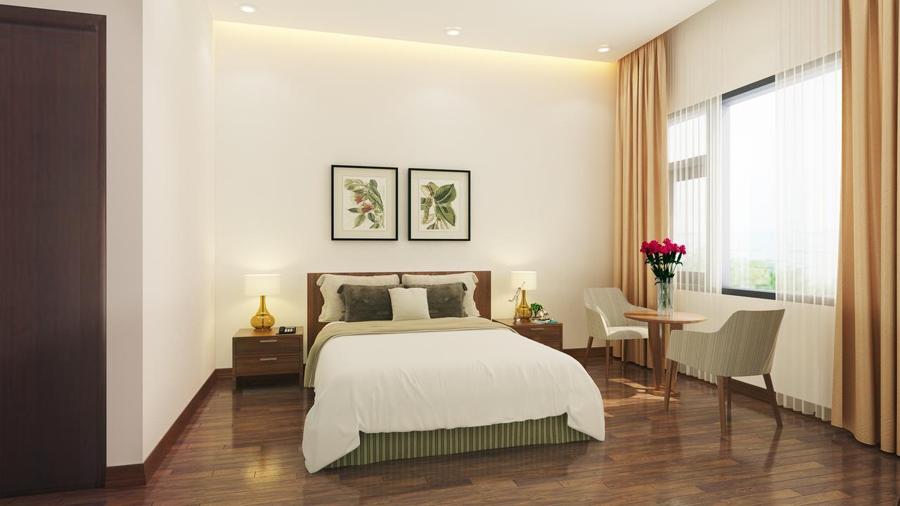 Epin Hotel Đà Nẵng Exterior foto