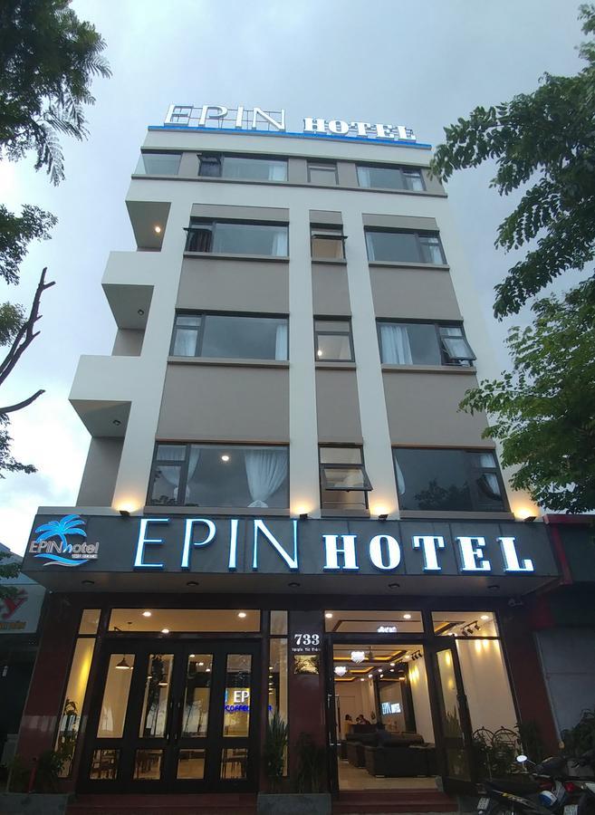 Epin Hotel Đà Nẵng Exterior foto