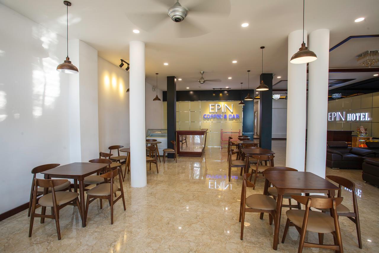 Epin Hotel Đà Nẵng Exterior foto