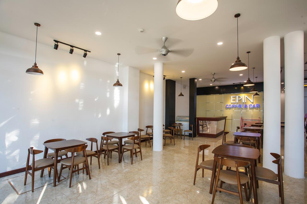 Epin Hotel Đà Nẵng Exterior foto