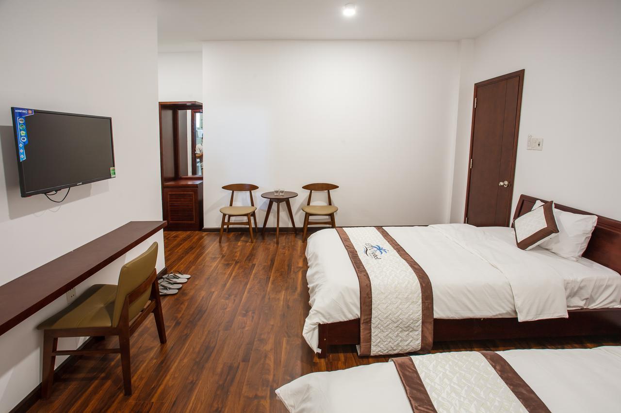 Epin Hotel Đà Nẵng Exterior foto