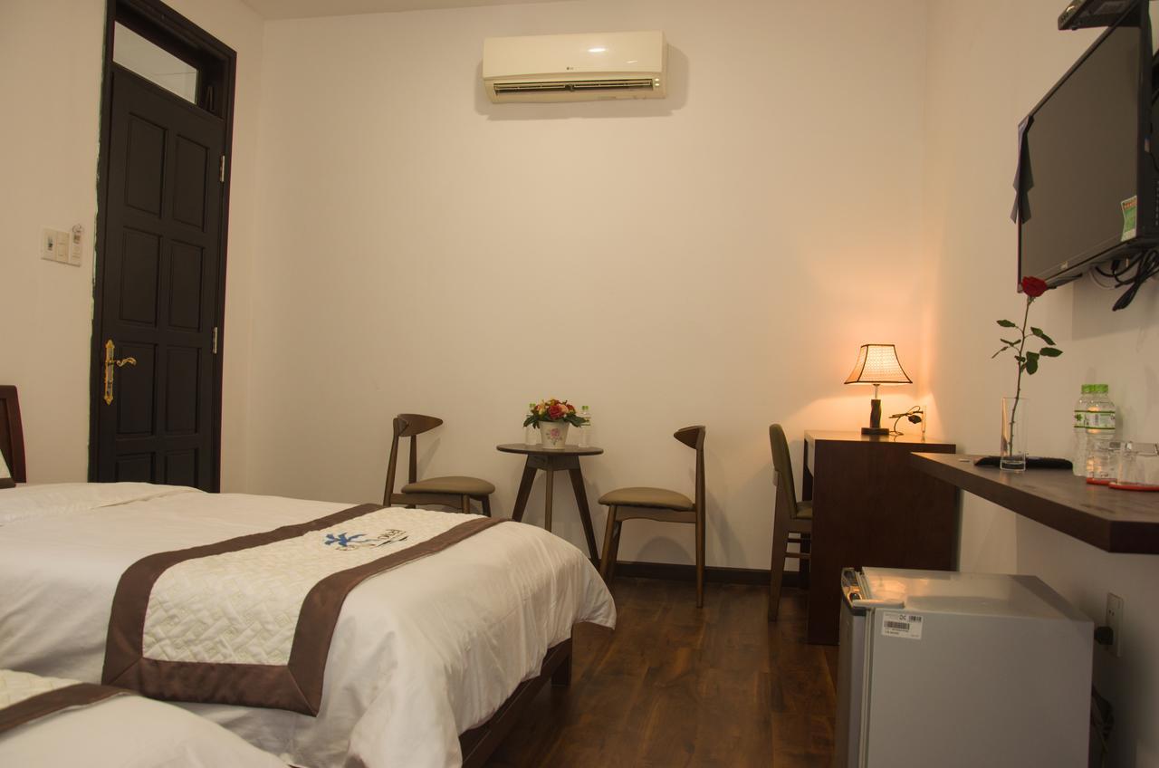 Epin Hotel Đà Nẵng Exterior foto