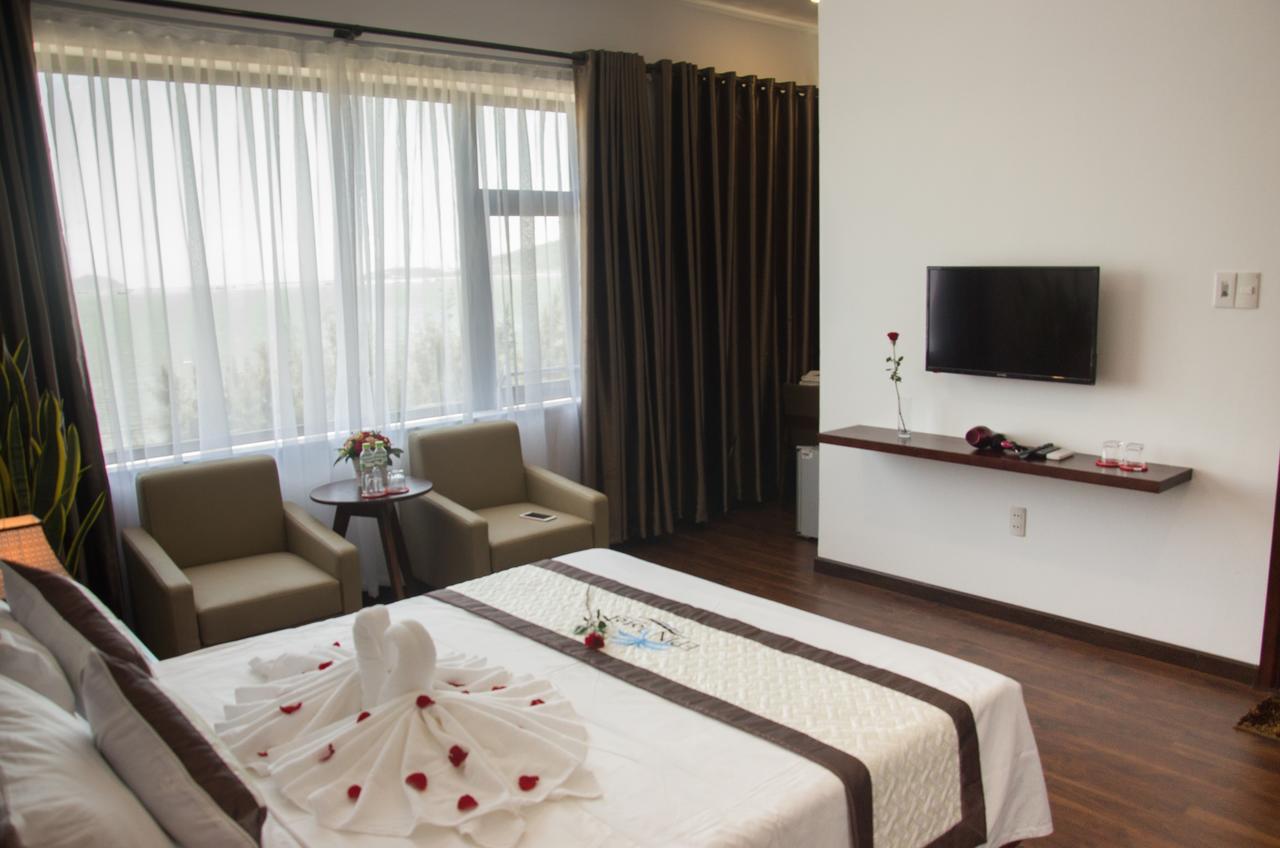 Epin Hotel Đà Nẵng Exterior foto