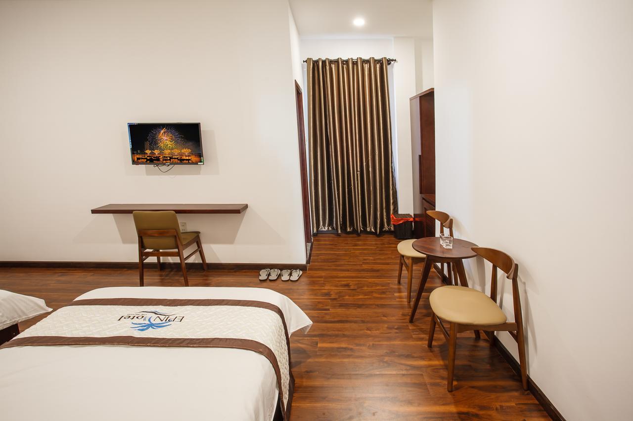 Epin Hotel Đà Nẵng Exterior foto