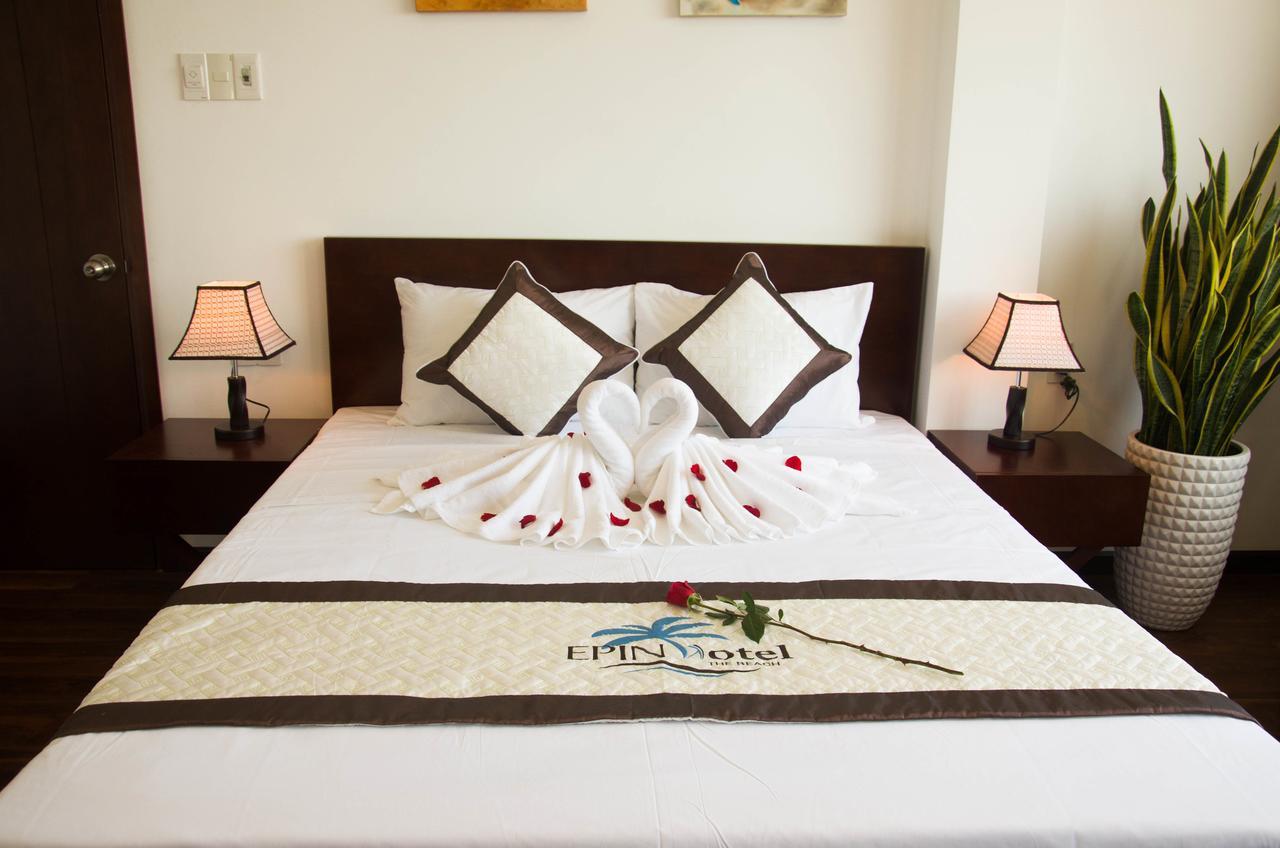 Epin Hotel Đà Nẵng Exterior foto