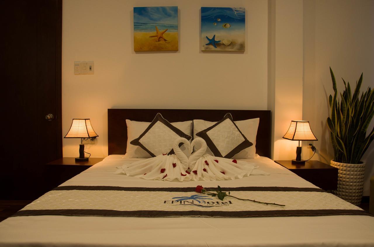 Epin Hotel Đà Nẵng Exterior foto