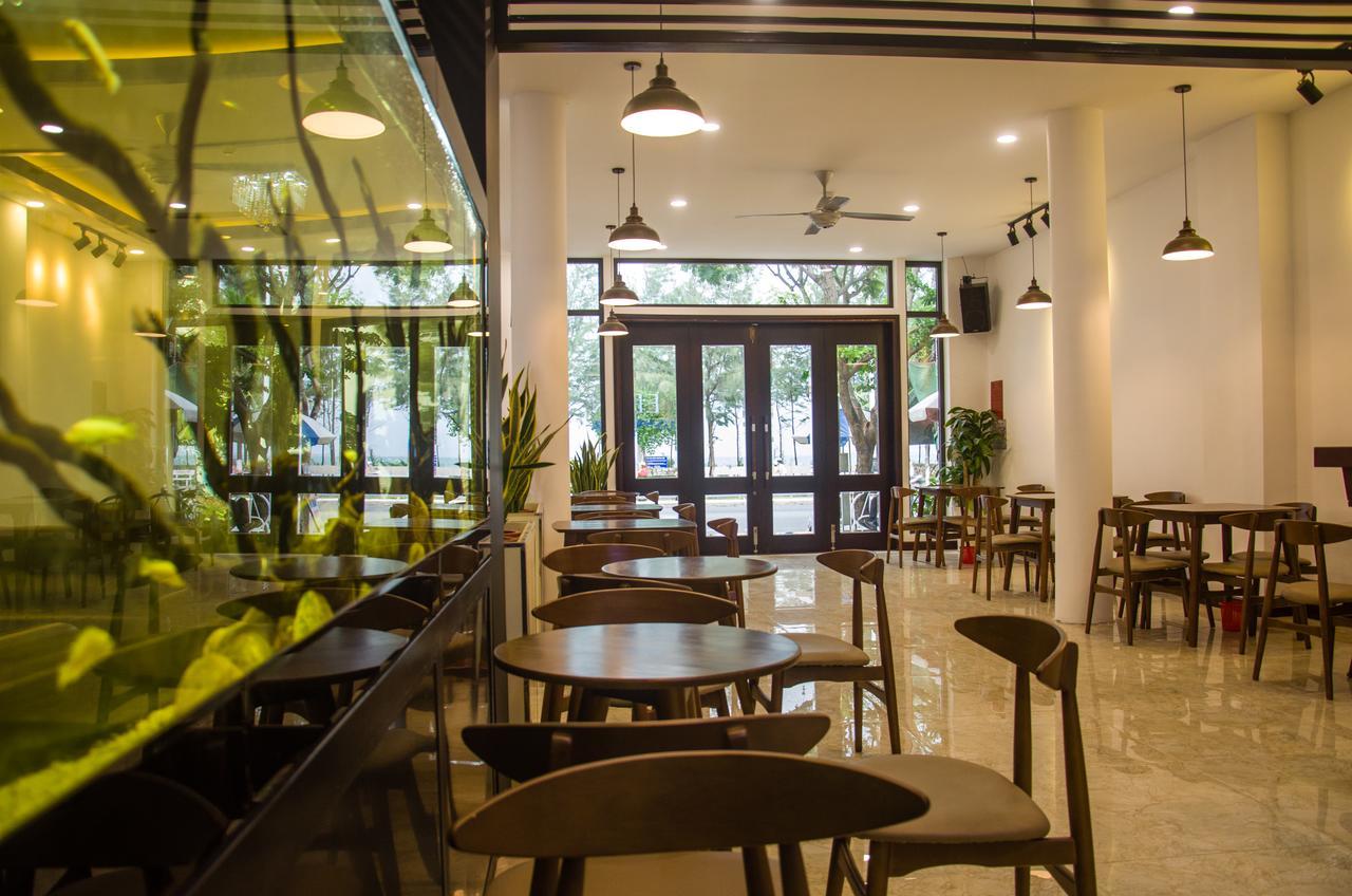 Epin Hotel Đà Nẵng Exterior foto