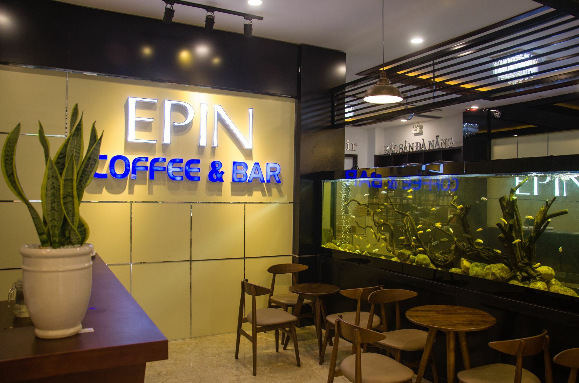 Epin Hotel Đà Nẵng Exterior foto