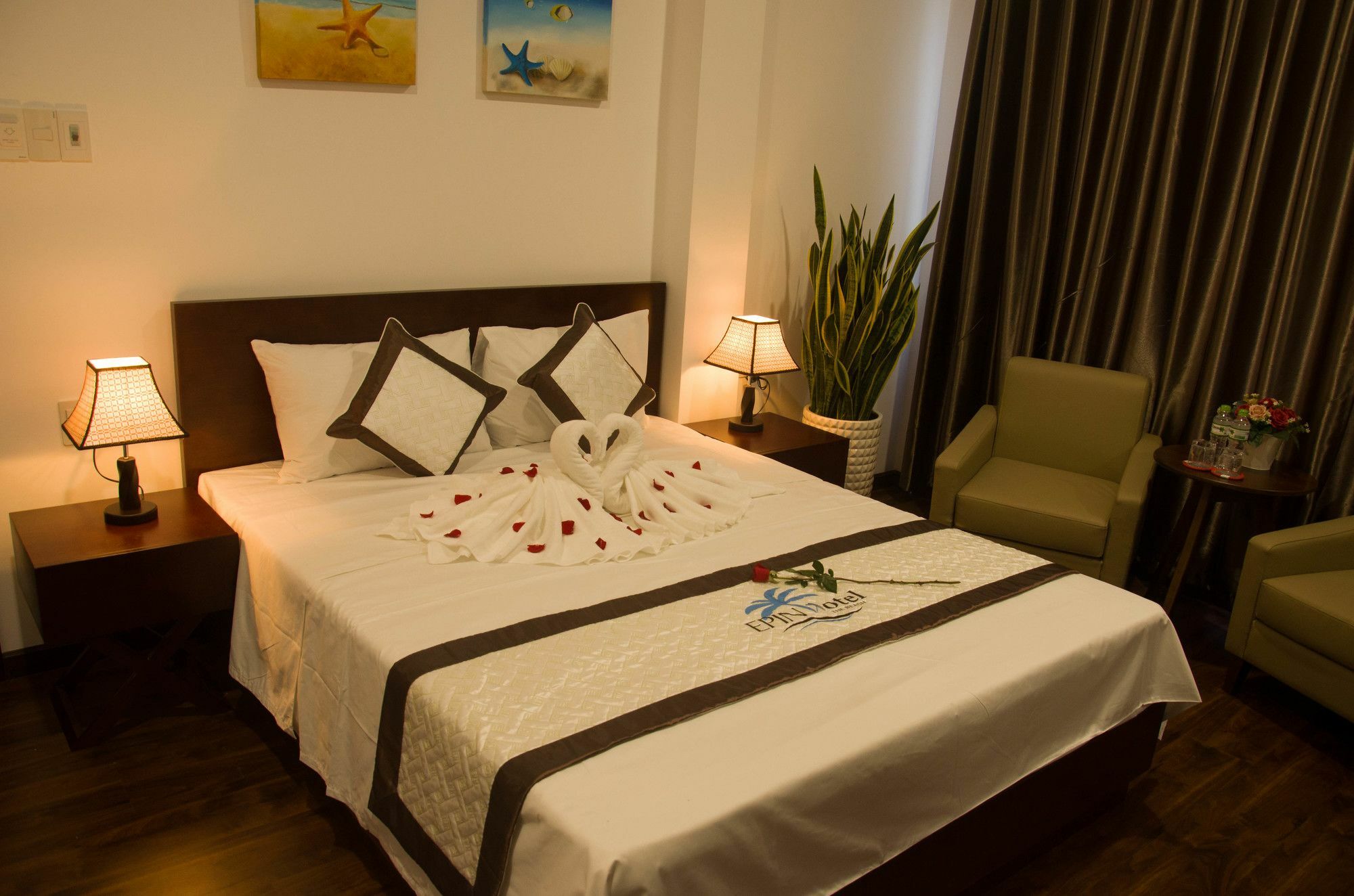 Epin Hotel Đà Nẵng Exterior foto