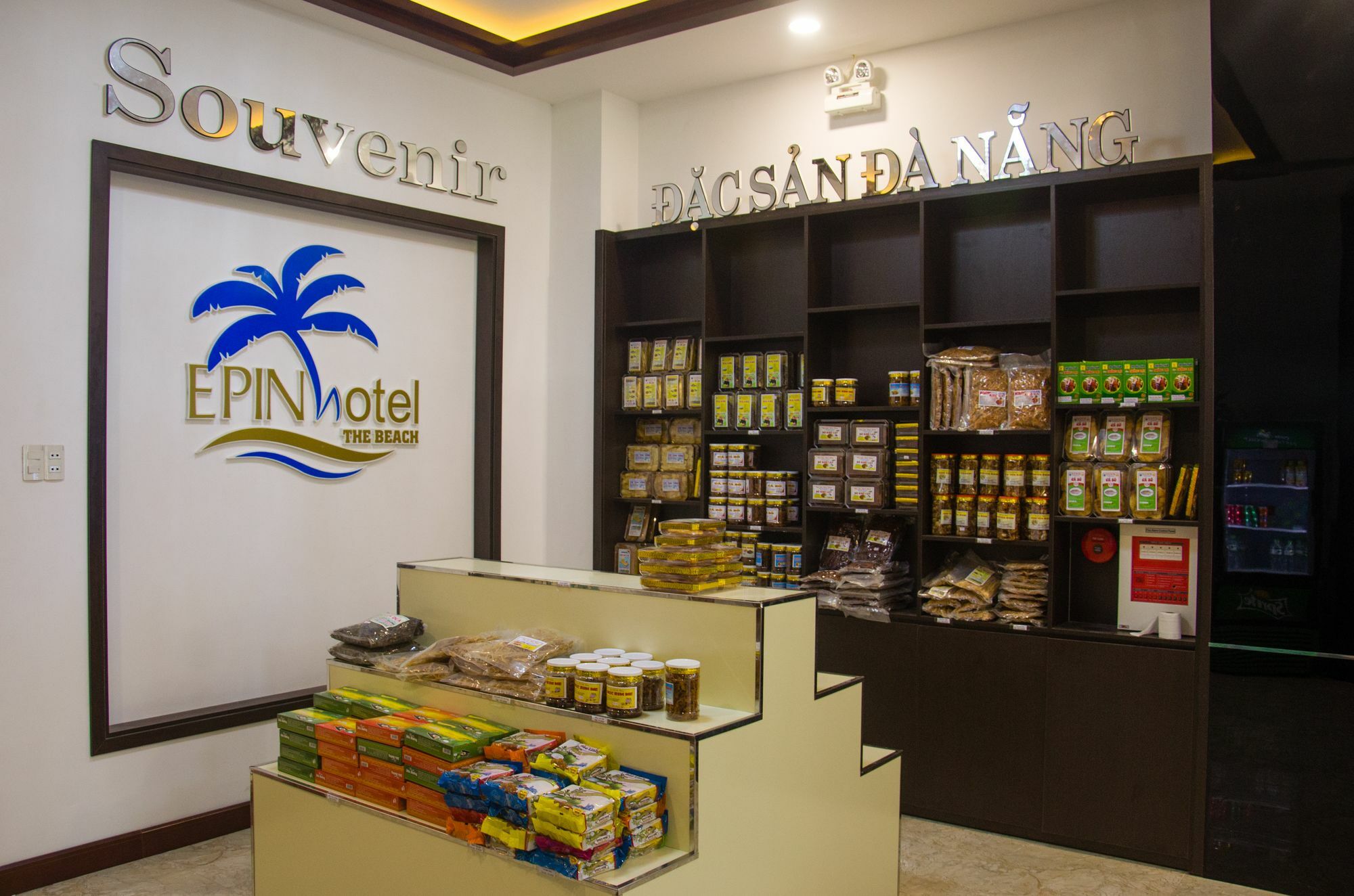 Epin Hotel Đà Nẵng Exterior foto